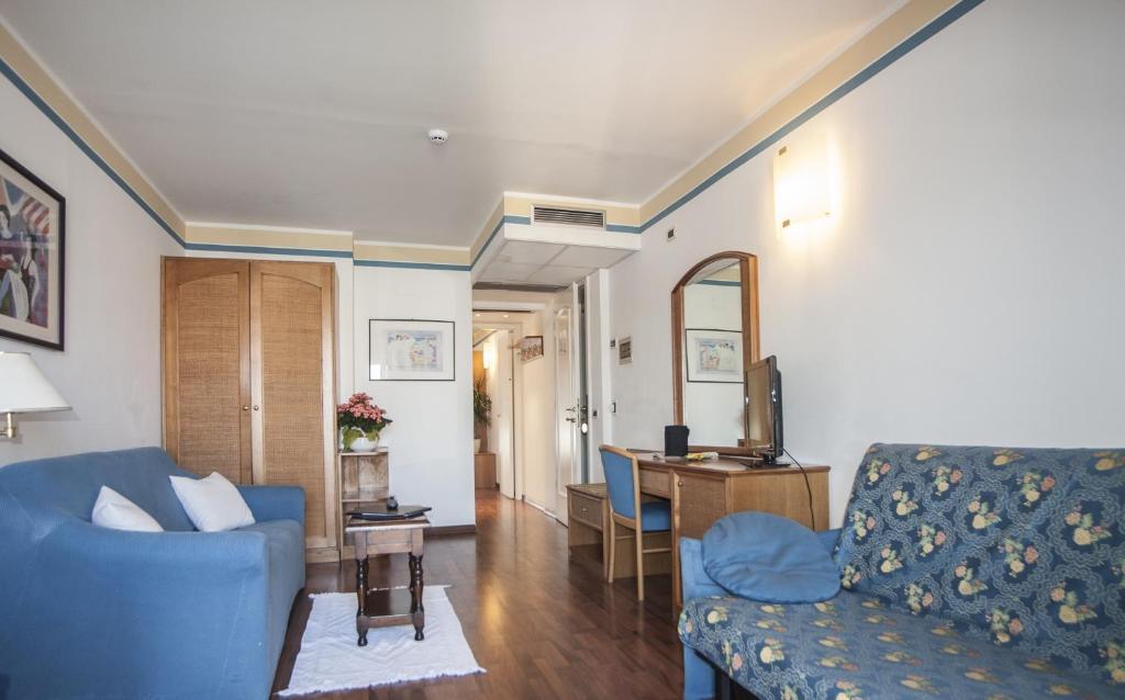 Hotel Metropole Grado Room photo
