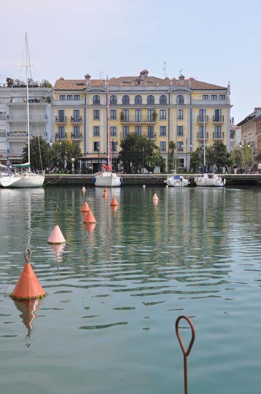 Hotel Metropole Grado Exterior photo