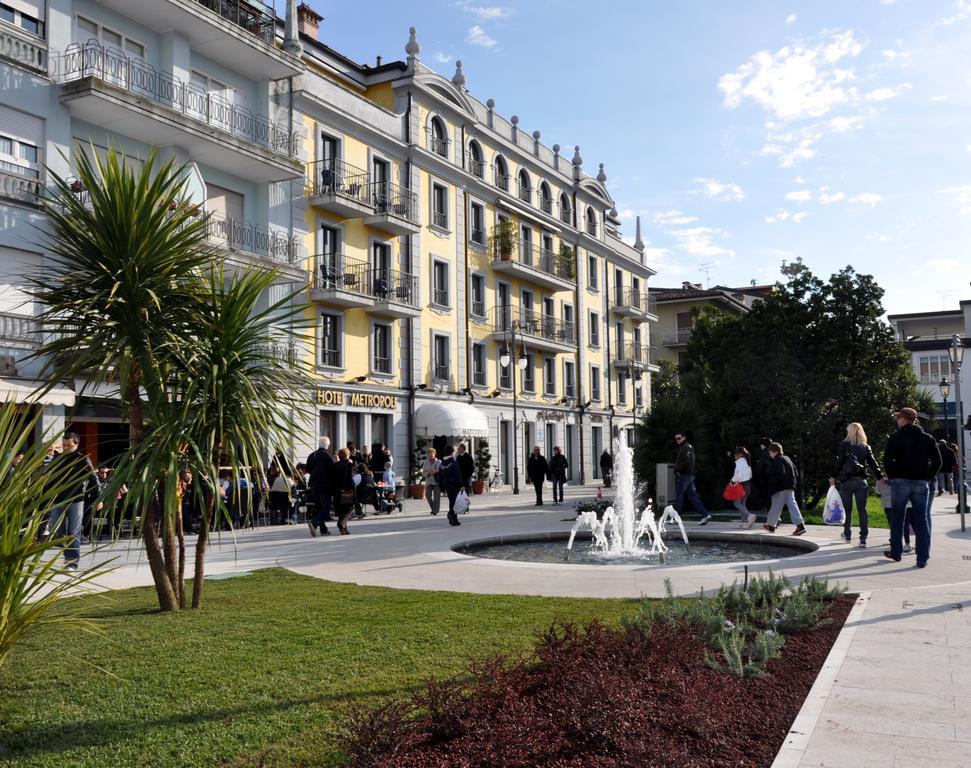 Hotel Metropole Grado Exterior photo