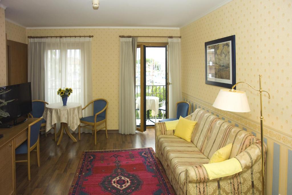 Hotel Metropole Grado Room photo