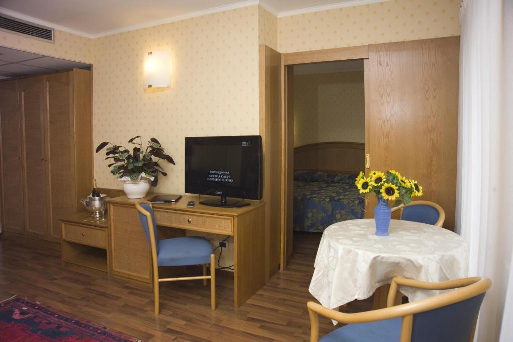 Hotel Metropole Grado Room photo