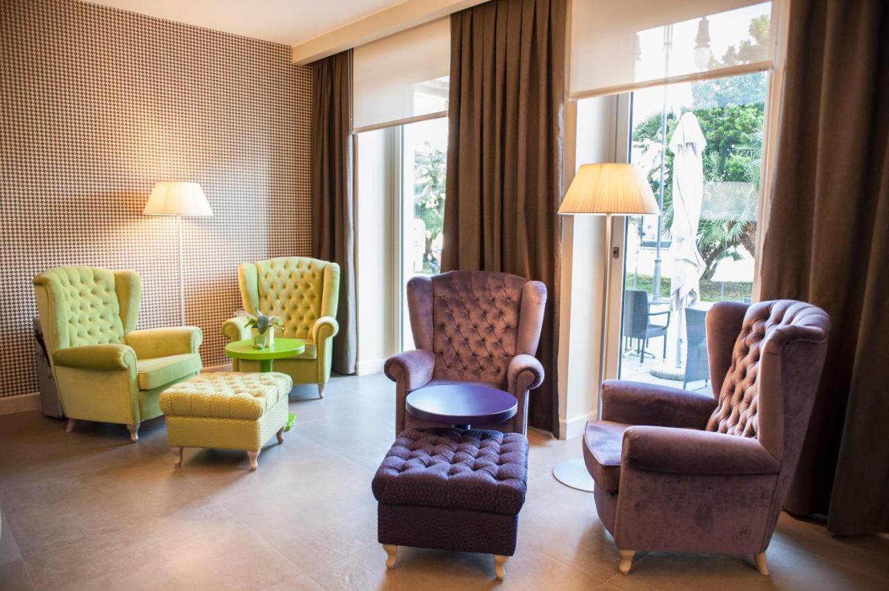 Hotel Metropole Grado Exterior photo